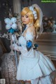 爆机少女喵小吉 Nekokoyoshi – Crystal Rose Lux