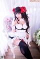 [HaneAme 雨波] Kurumi Tokisaki 時崎狂三 Set.03