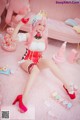 [野兔_Usako] Sonico, Queen of Hearts Ver. (すーぱーそに子)