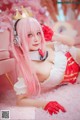 [野兔_Usako] Sonico, Queen of Hearts Ver. (すーぱーそに子)